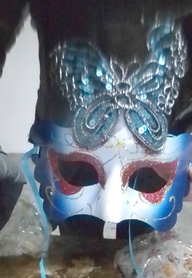 Maschera Gatto